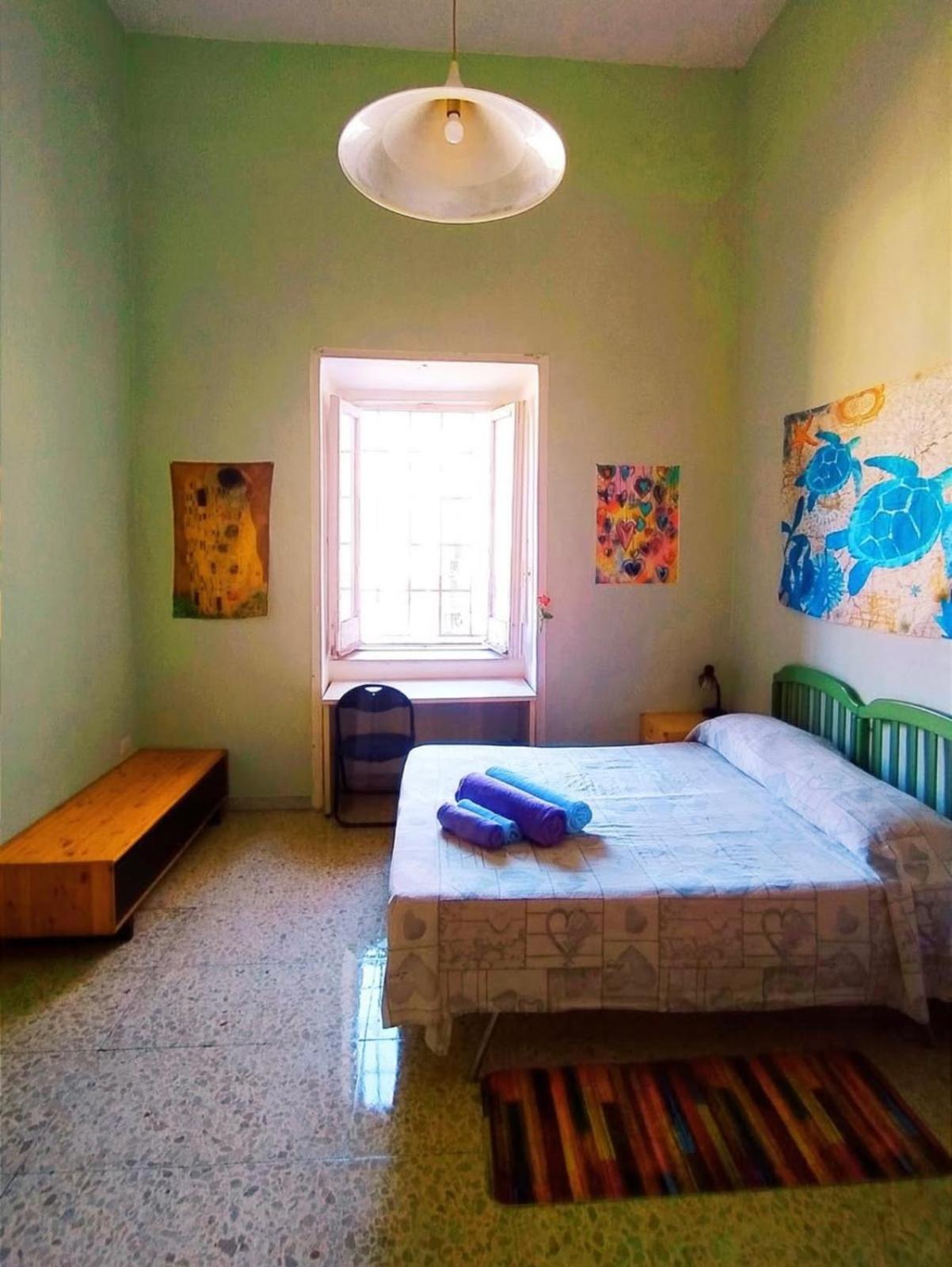 House Manuel Appartement Napels